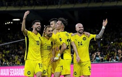 Malaysia thừa nhận sai sót hành chính khi nộp hồ sơ cho cầu thủ lên FIFA