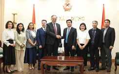 Việt Nam và Pakistan mở rộng hợp tác trong phát triển hạ tầng và nhà ở xã hội