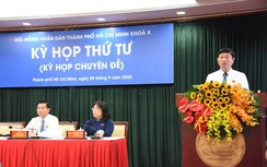 TP.HCM chính thức tái lập Sở Quy hoạch - Kiến trúc