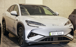 BYD là thương hiệu xe điện bán chạy nhất Malaysia