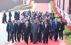 Những điểm đặc biệt, lần đầu tiên có tại lễ duyệt binh của Trung Quốc