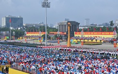 Thư cảm ơn của Ban chỉ đạo Trung ương kỷ niệm các ngày lễ lớn sau đại lễ 80 năm Quốc khánh