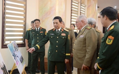 "Cuba luôn tự hào khi có Việt Nam là một quốc gia anh em"