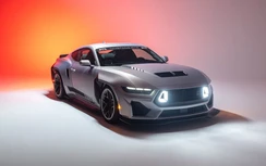 Cận cảnh xe cơ bắp Ford Mustang RTR Spec 5, giới hạn chỉ 50 chiếc