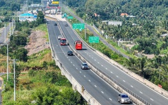 Thống nhất phương án phân chia doanh thu dự án cao tốc Trung Lương - Mỹ Thuận sau mở rộng