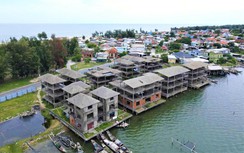 Huế: Khi nào dự án khu đô thị nghỉ dưỡng 600 tỷ đồng thi công trở lại?