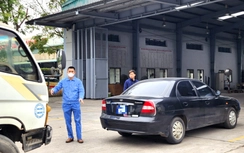 Siết chặt đăng kiểm: Xe sai giấy tờ, vi phạm chưa xử lý sẽ bị từ chối kiểm định