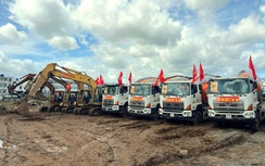 Vĩnh Long khởi công dự án nhà ở xã hội dành cho công nhân đầu tiên