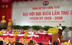 Đồng Tháp đặt mục tiêu tốc độ tăng trưởng kinh tế trên 10% vào cuối năm 2030