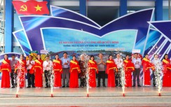 Khánh thành Trường THCS - THPT Tân Bằng ở Cà Mau