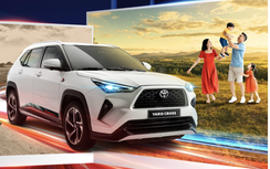 Toyota bán phiên bản đặc biệt tại Việt Nam, giới hạn số lượng