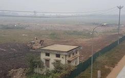 Đánh giá tác động môi trường hạ tầng Trung tâm hàng hóa Đông Anh