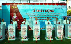 Cà Mau triển khai đề án thuộc lĩnh vực giáo dục, kinh phí gần 1.000 tỷ đồng