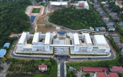 Khánh thành Trường THPT chuyên Lào Cai mới gần 400 tỷ đồng đúng dịp khai giảng
