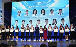 Học viện Hàng không khai giảng năm học mới, hơn 4.600 "cánh chim K19" cất cánh ước mơ