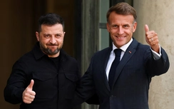 26 quốc gia cam kết bảo đảm an ninh thời hậu chiến cho Ukraine