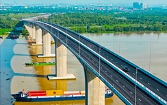 Thông xe Vành đai 3 TP.HCM  năm 2025, hoàn thành toàn tuyến năm 2026