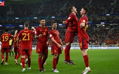 Trực tiếp vòng loại World Cup 2026: Tây Ban Nha làm khách của Thổ Nhĩ Kỳ