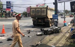 Tin tức tai nạn giao thông mới nhất hôm nay 9/9