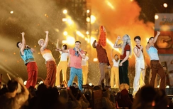 "Anh trai vượt ngàn chông gai 2024" khép lại hành trình 500 ngày bằng 8 đêm nhạc