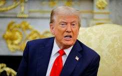 Ông Trump ra tuyên bố bất ngờ sau vụ truy quét, bắt lao động nhập cư tại nhà máy Hyundai