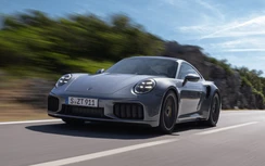 Porsche 911 Turbo S 2026 có gì đặc biệt?