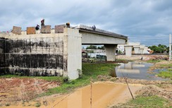 Gỡ vướng mặt bằng, hoàn thành dự án quốc lộ 12A đoạn tránh Ba Đồn trong năm 2025