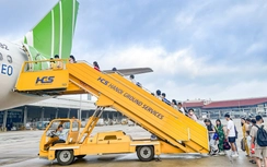 Hàng không duy trì mức độ an toàn cao trong 8 tháng đầu năm