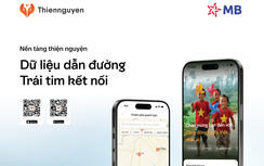 MB và hành trình kiến tạo mạng xã hội thiện nguyện "Make in Vietnam" vì cộng đồng
