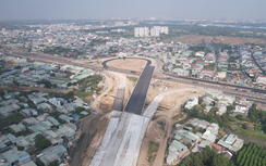 Loạt cao tốc, vành đai và đường tỉnh kết nối TP.HCM - Đồng Nai căng mình chạy đua xuyên lễ
