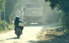 Phú Thọ: Phân luồng qua ngầm Bãi Nai trên ĐT446 nhằm đảm bảo ATGT