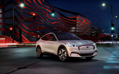 Triệu hồi thêm Ford Mustang Mach-E tại Việt Nam