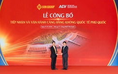 Sun Group chính thức tiếp nhận vận hành Cảng HKQT Phú Quốc