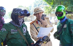 Tuyên Quang tăng cường giải pháp kéo giảm tai nạn giao thông cả ba tiêu chí