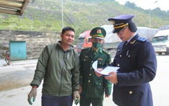 Hà Tĩnh gặp khó trong quản lý tải trọng xe chở hàng từ Lào về Việt Nam