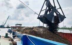 Bộ Xây dựng yêu cầu quản chặt việc khai thác, cung ứng cát cho dự án vùng ĐBSCL