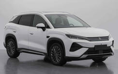 BYD thay thế Sealion 6 PHEV bằng Sealion 06 EV tại Trung Quốc