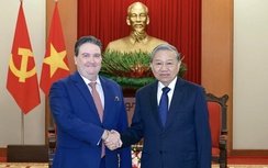 Đại sứ Hoa Kỳ Marc Knapper: "Việt Nam mãi là nơi rất đặc biệt đối với tôi và gia đình"