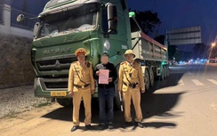 Tuyên Quang: Liên tiếp phát hiện lái xe dương tính với ma túy