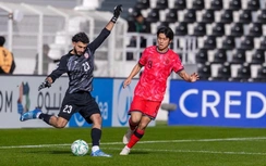 Vòng chung kết U23 châu Á: Hàn Quốc ngược dòng đánh bại Lebanon