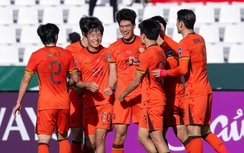 Vòng chung kết U23 châu Á: Australia thua sát nút trước Trung Quốc