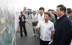 Bộ trưởng Trần Hồng Minh: Thông xe cao tốc Chí Thạnh - Vân Phong trước tết Nguyên đán 2026