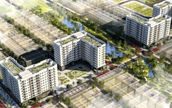 Hưng Yên công bố giá bán nhà ở xã hội phường Vũ Phúc 18,5 triệu đồng/m2