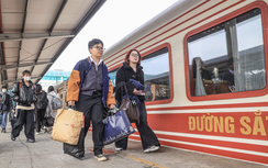 Bộ Xây dựng chỉ đạo toàn ngành vào cuộc phục vụ vận tải Tết