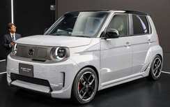 Ô tô điện Honda Super-One có giá hơn 3,6 tỷ đồng