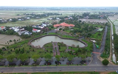 Quảng Ngãi đầu tư cải tạo Khu lưu niệm Thủ tướng Phạm Văn Đồng