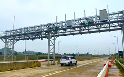 Chạy thử hệ thống thu phí tự động trên cao tốc Bắc - Nam phía Đông từ 13/1