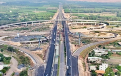 Đua nước rút để kịp thông xe 35km cao tốc Biên Hòa - Vũng Tàu trước Tết