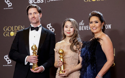 Quả cầu vàng 2026: Leonardo DiCaprio trắng tay, phim 130 triệu USD thắng áp đảo