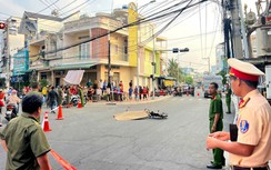 Bản tin TNGT 13/1: Ô tô tải va chạm xe đạp điện ở Lâm Đồng, một người tử vong tại chỗ